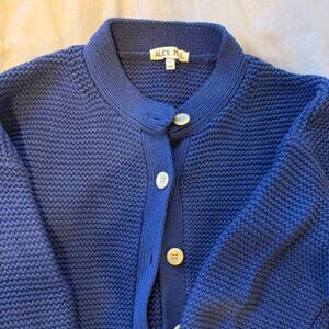 Alex Mill Blue Nico Sweater size L